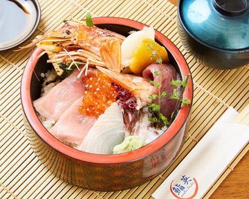 ちらし 雪 Chirashi Special