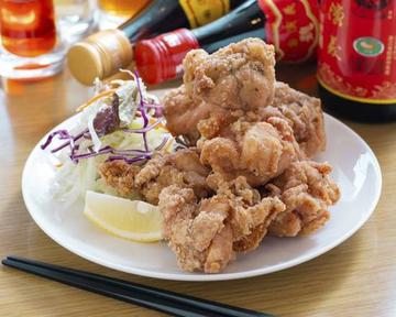 【当店人気NO.3】鷄肉の唐揚げ
