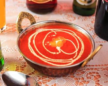 バターチキンカレー Butter Chicken Curry