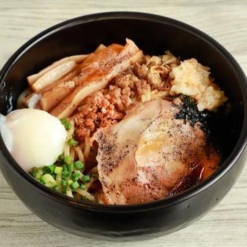 男味 油そば