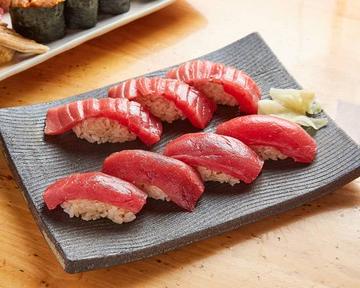 マグロ寿司