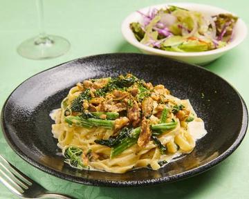 究極のうにクリーム Extreme Sea Urchin with Cream Sauce