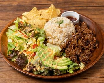 [人気No.1] タコライス Taco Rice