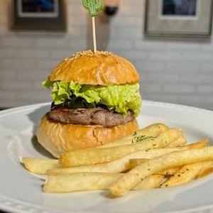 キッズバーガー