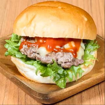 キッズバーガー
