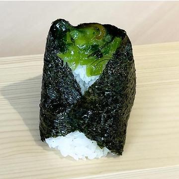 野沢菜わさび昆布