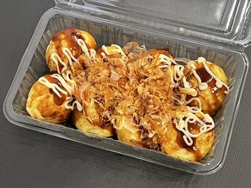 たこやき(8個) ソース(かつお節)マヨなし