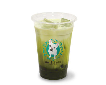 京都宇治抹茶ミルク