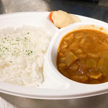 玉ねぎカレー