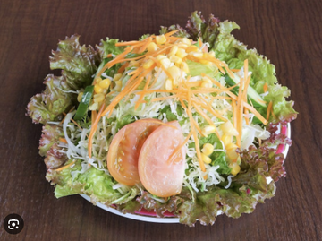 グリーンサラダ (Green Salad)
