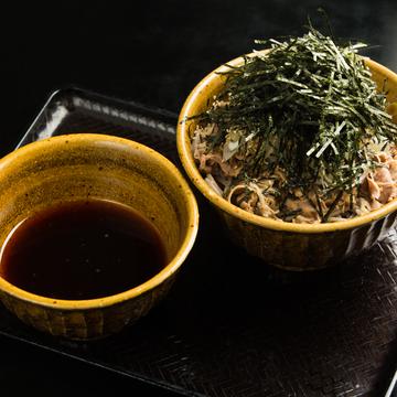ポーク肉そば Pork Soba