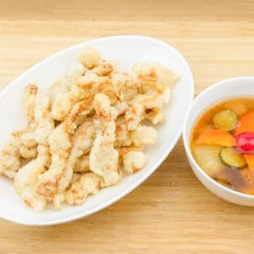 タンスユク(韓国酢豚) Tangsuyuk/Korean vinegar pig