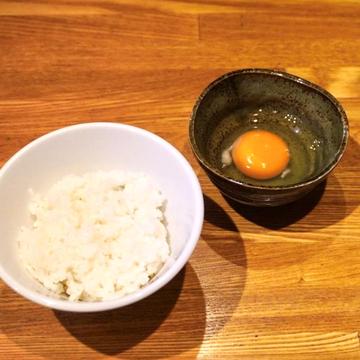 卵かけご飯