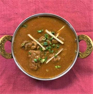 マトンカレー Mutton Curry