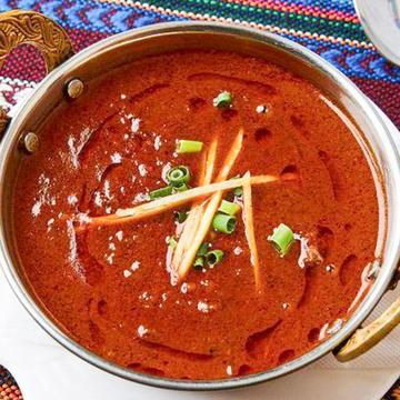 マトンカレー Mutton Curry