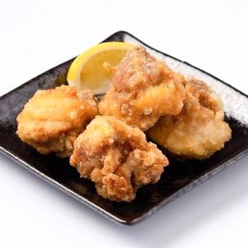 しおからあげ5個 当店人気No.2
