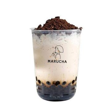 オレオポッポミルク Oreo Tapioca Milk