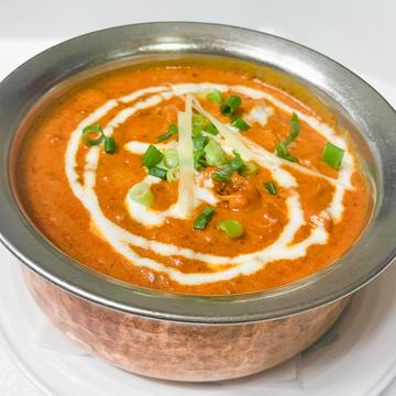 チキンキーマカレー 【Chicken Keema Curry】