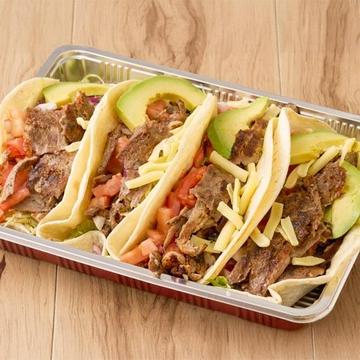 タコスチキン4個 4Tacos chicken