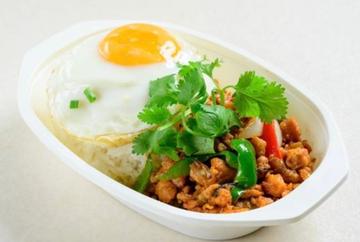 ガパオライス gapao rice