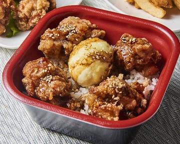 【鶏家名物】ボンバー丼