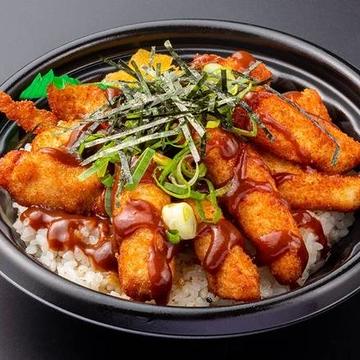 むねからソースかつ丼
