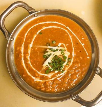 キーマカレーセット/Keema Curry Set