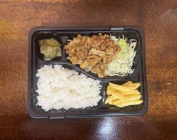 チキンケバブ弁当chicken kebab bento