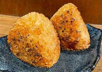 山椒香る焼きおにぎり(1個)