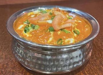 バターチキンマサラカレー/Butter Chicken Masala Curry