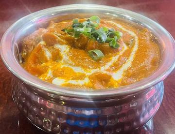 チキンティッカマサラカレー/Chicken Tikka Masala Curry