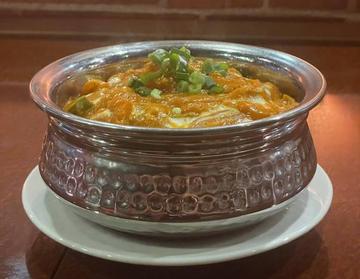 マトンマサラカレー/Mutton Masala Curry