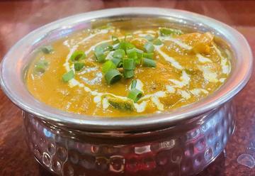ポークマサラカレー/Pork Masala Curry