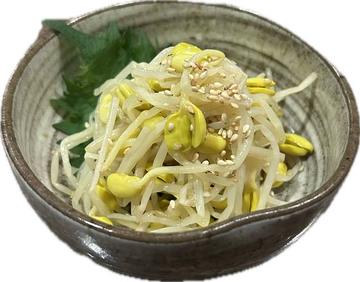 もやしナムル
