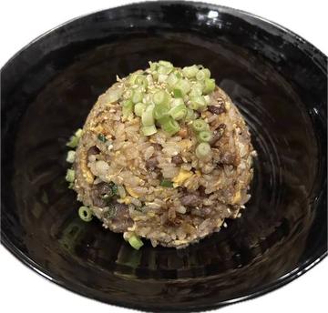 和牛ごろごろチャーハン