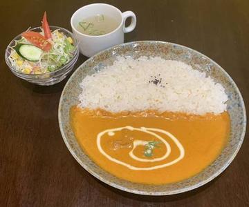 Curry Rice set カレーライスセット