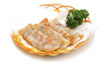 長餃子4個