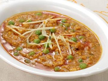 キーマカレーナン