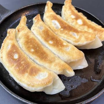自家製焼き餃子(5個)