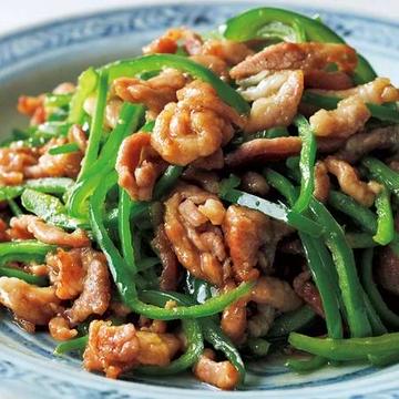 青椒肉
