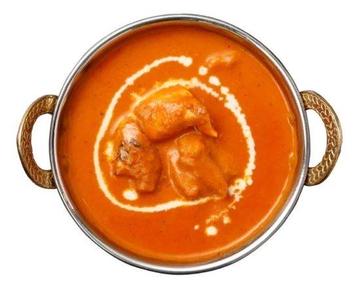 バターチキンカレー Butter chicken curry