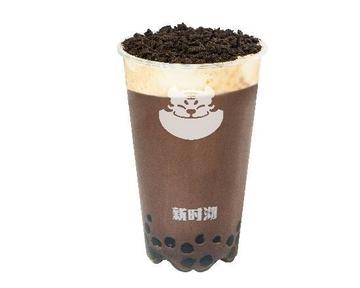 タピオカココアオレオ(Hotお勧め！)