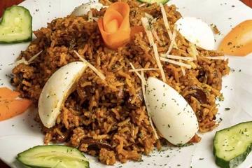 マトンビリヤニ Mutton Birayi