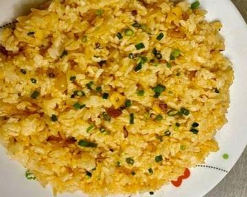 ガーリックライス Garlic Rice