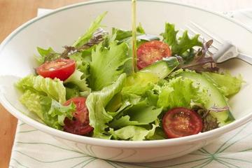 グリーンサラダ Green salad