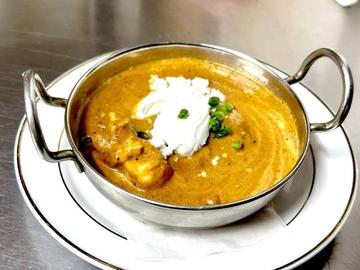 マトンビンダルー Mutton Vindaloo