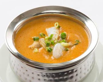 ミックスシーフードカレー/Mix seafood Curry