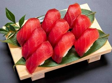 まぐろにぎり