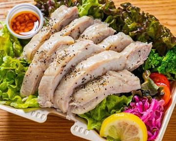 【肉1.5倍】しっとりカオマンガイのサラダ【1.5KGS】