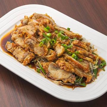 油淋鶏